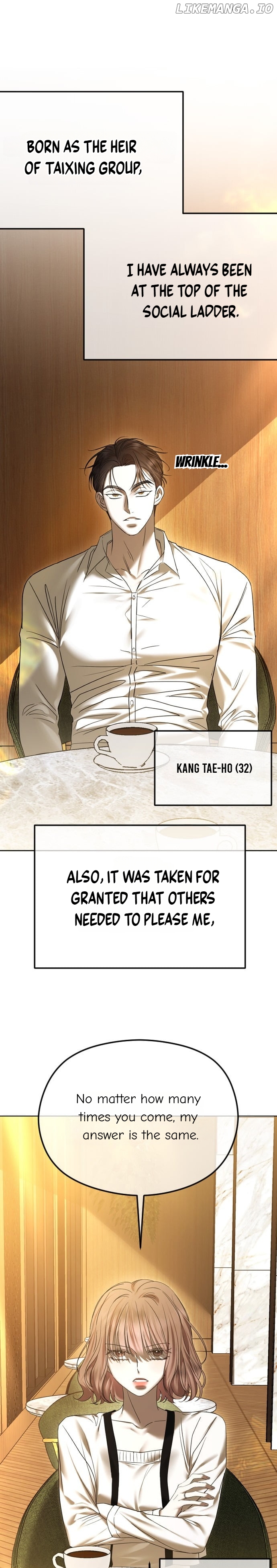 The Ending, I Want to Change it Chapter 64 - page 21